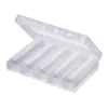 Coin Storage Box Coin Holder Case Plastic Storage Organizer Box With100 Pieces 30mm Coin Capsules For Coin Collection New 4