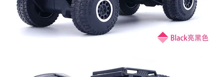 [Оптом] Встроенный Юань фу F150 специальный модифицированный игрушечный автомобиль модель сплава модель большого колеса Раптор внедорожный автомобиль
