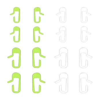 

8Pcs/Set Car Door Open Exit Sticker Decal Fit For Tesla Model 3 Interior Decoration