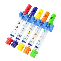 Ensemble de jouets de bain pour parents et enfants, flûte à eau, musique, jeu de bain amusant pour l'interaction Parent enfant et améliorer la flexibilité d'écoute des enfants 