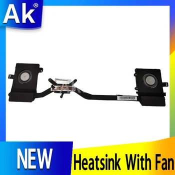 

AKemy NEW Original For Lenovo Yoga 910-13IKB 910 Pro Laptop Heatsink With Fan AT122001VV0