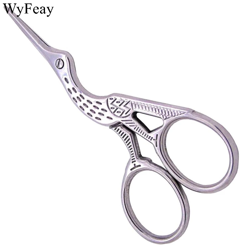 Scissor Sewing Tool handicraft Embroidery Fabric cross stitch European Retro classic Vintage Antique Craft Sewing Tailor