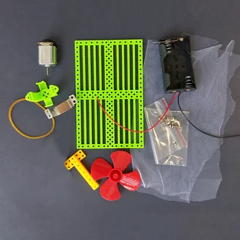 

Feichao Vacuum Cleaner Electric Plastic Lightweight Mini Cleaned Toy DIY Toys Educational Toys for Kids Gift Toy