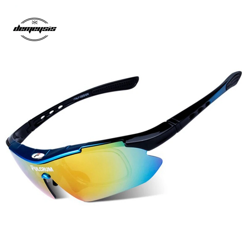 Уличные спортивные тактические очки, поляризационные солнцезащитные очки для рыбалки, велоспорта, Пешие прогулки, охотничьи очки, спортивные очки, солнцезащитные очки для мужчин и женщин