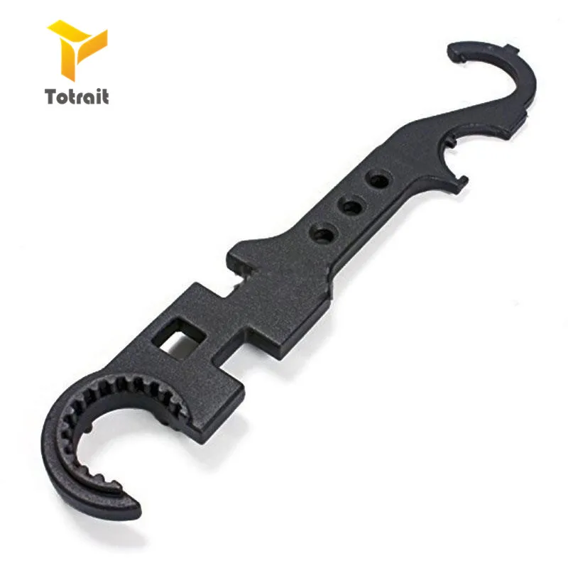 TOtrait Tactical AR15/M4 гаечный ключ y36-полевой многоцелевой гаечный ключ Steelar Armorer комбинированный гаечный ключ инструмент