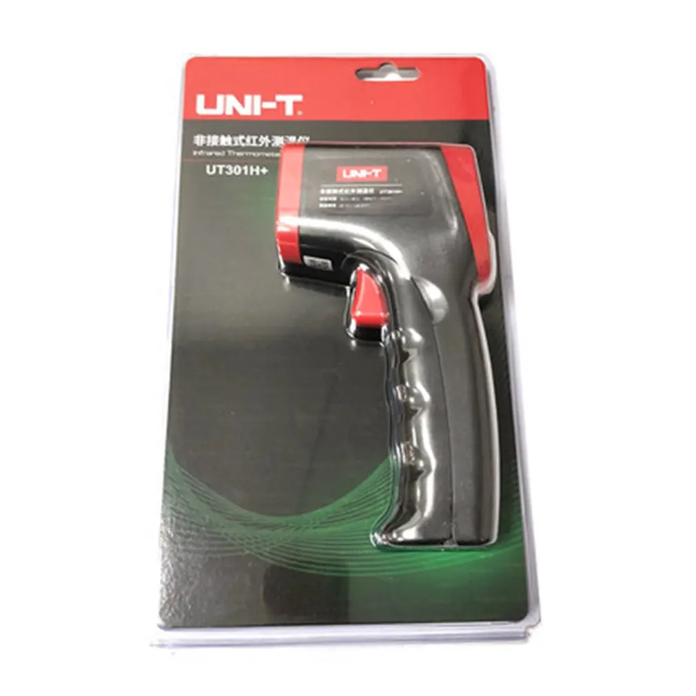 

UNI-T UT301H+ handheld infrared thermometer high precision portable thermometer non-contact infrared thermometer