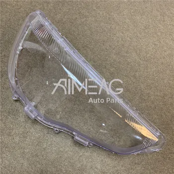 

Made for MITSUBISHI ASX headlight transparent lampshade lens cover