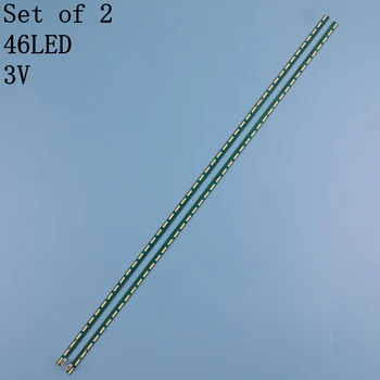 

LED Backlight strip 46 lamp for LG 49inch fhd L R-type rev 0.3 PEU36H CCGIGAN01-0792A 0791A 49LF5400 MAK63267301 REC002 BKX46W