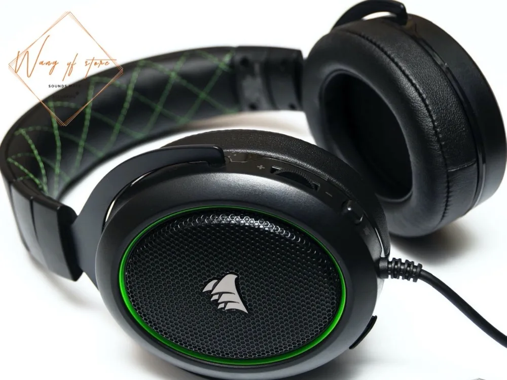 Corsair HS50 Gaming Headset 2