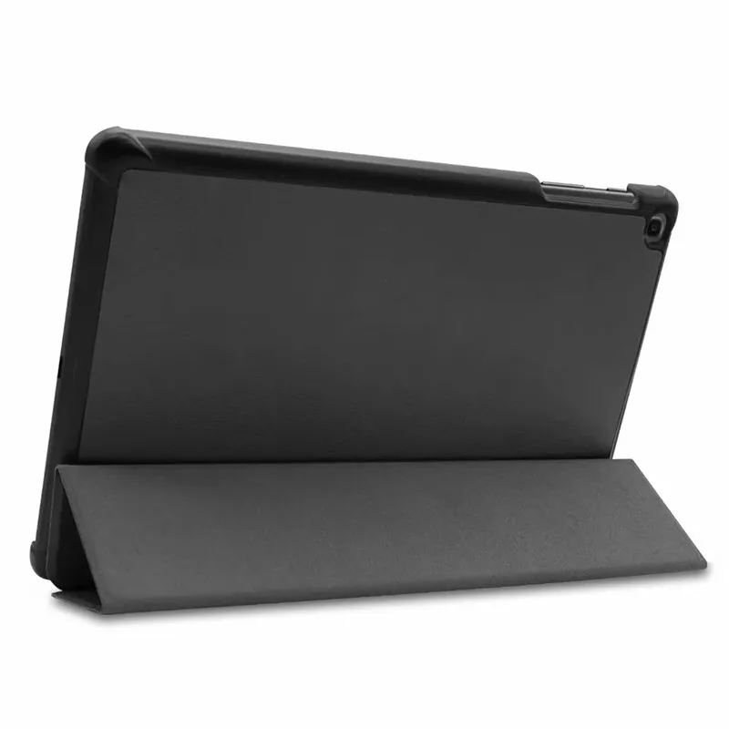 Чехол для Samsung Galaxy Tab A 10 1 дюйма 2019 Магнитный смарт чехол фотография + пленка