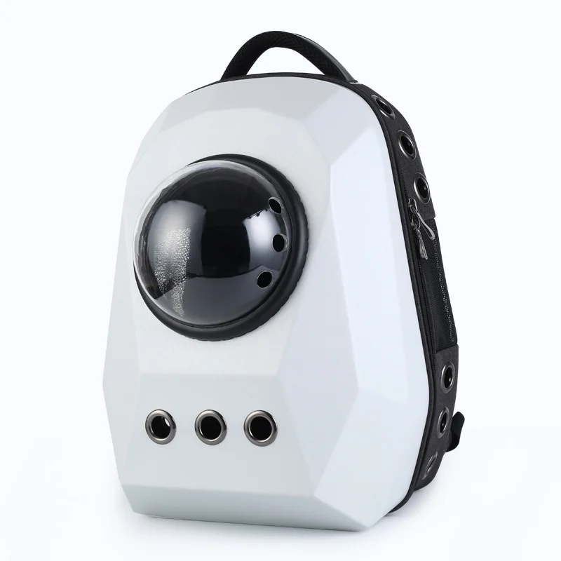

Pet Bag Carrier Backpack for Dogs Cats Transport Space Astronaut Portable Travel Handbag Sling Carrying Bag for Small Dogs Puppy