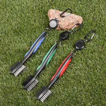 

Brush Brush Retractable Golf Club Cleaner Scrubber Brush for Golf Golf Brush for Club Golf Cleaning Brush Golf Cleaner Tools