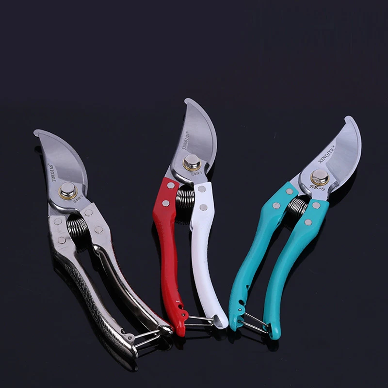 

Garden Tools Fruit Branch Shears Hand Tools Fruit Tree Orchard Spring Scissors Repair Flowers Home Durable Gardening Tools