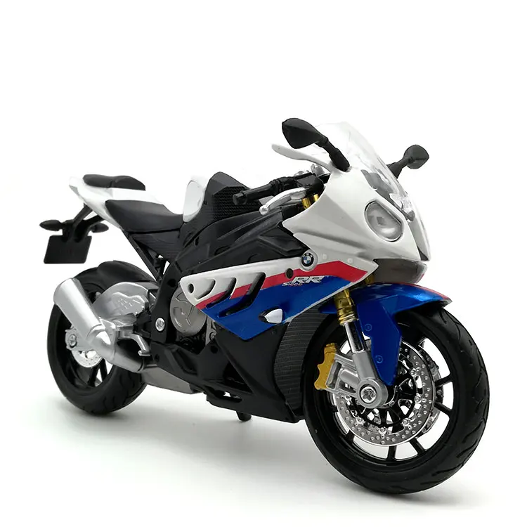 Maisto 1/12 Kawasaki Ninja H2R мотоцикл литье под давлением модель игрушки для детей мальчиков