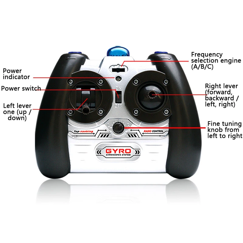 Original SYMA S109G alloy gunship anti-fall remote control helicopter children's remote control toy Original SYMA S109G alloy gunship anti-fall remote control helicopter children's remote control toy
