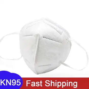 

10PCS Reusable KN95 Face Mask Mouth Mask N95 Anti Dust Protective Masks KN95 filter FFP2 PM2.5 Filter