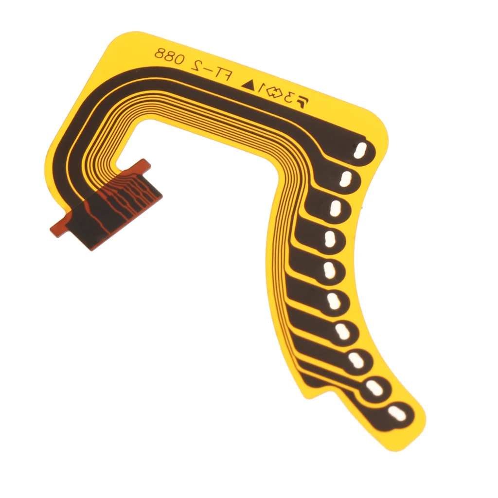 Touch Sensor Flex Cable Repair Unit For Sony 16-50mm F3.5-5.6 OSS Lens Mount