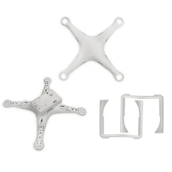 

Replacement Body Shell with Landing Gear for DJI Phantom 3 Advanced/Professional Phantom 3A/3P Service Spare Parts