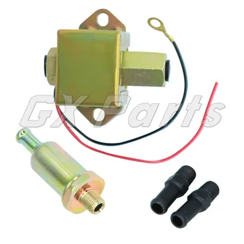 

Fuel Pump AH107362 AH80665 12V For John Deere Combine Model 8820 6602 6620 7720 116 400 1065 4420 6600 7700