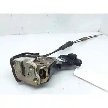 

GJ6A73310G DOOR LOCK REAR LEFT MAZDA 6 SALOON (GG)