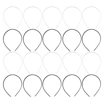 

20pcs Hair Hoop Practical Hair Band Accessories for Lady Woman