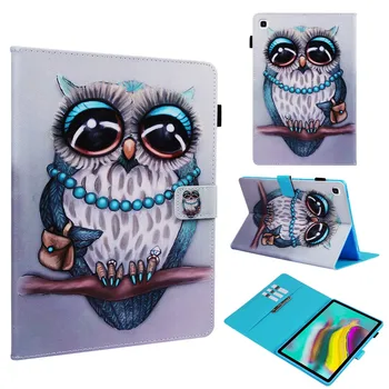 

case sFor Samsung Galaxy Tab S5e 10.5 SM-T720 SM-T725 Wallet Case PU Leather Portable Tablet Bag for Galaxy Tab S5e 10.5in case