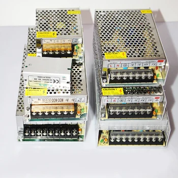 

Switching Power Supply Light AC 110V 220V To DC 12V 1.25A 2A 3A 5A-40A Power Supply Source Adapter For Led Strip