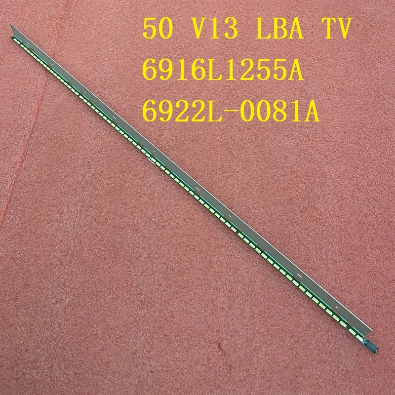 Светодиодная подсветка для PANASONIC TH-L50ET60CD lc500рант FF F1 6916L1255A 6922L-0081A 50 V13 LBA TV 6920L-0001C |
