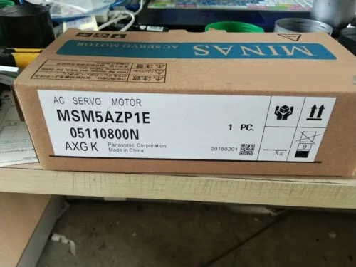 New and Original MSM5AZP1E Servo Motor | Обустройство дома