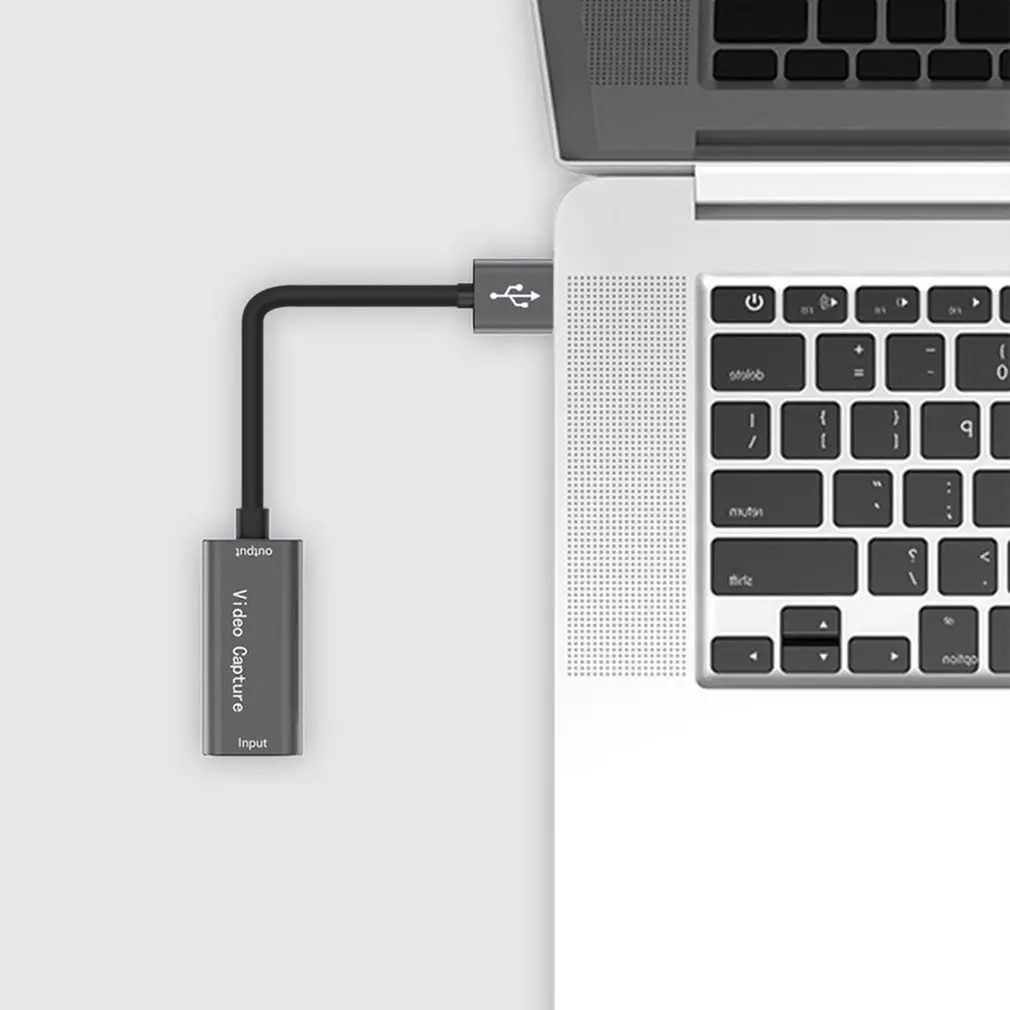 Карта видеозахвата USB 3,0, 1080P, 60 кадровс, 4K, HDMI (art.: 3920b697c1ff3) - 3920b697c1ff3