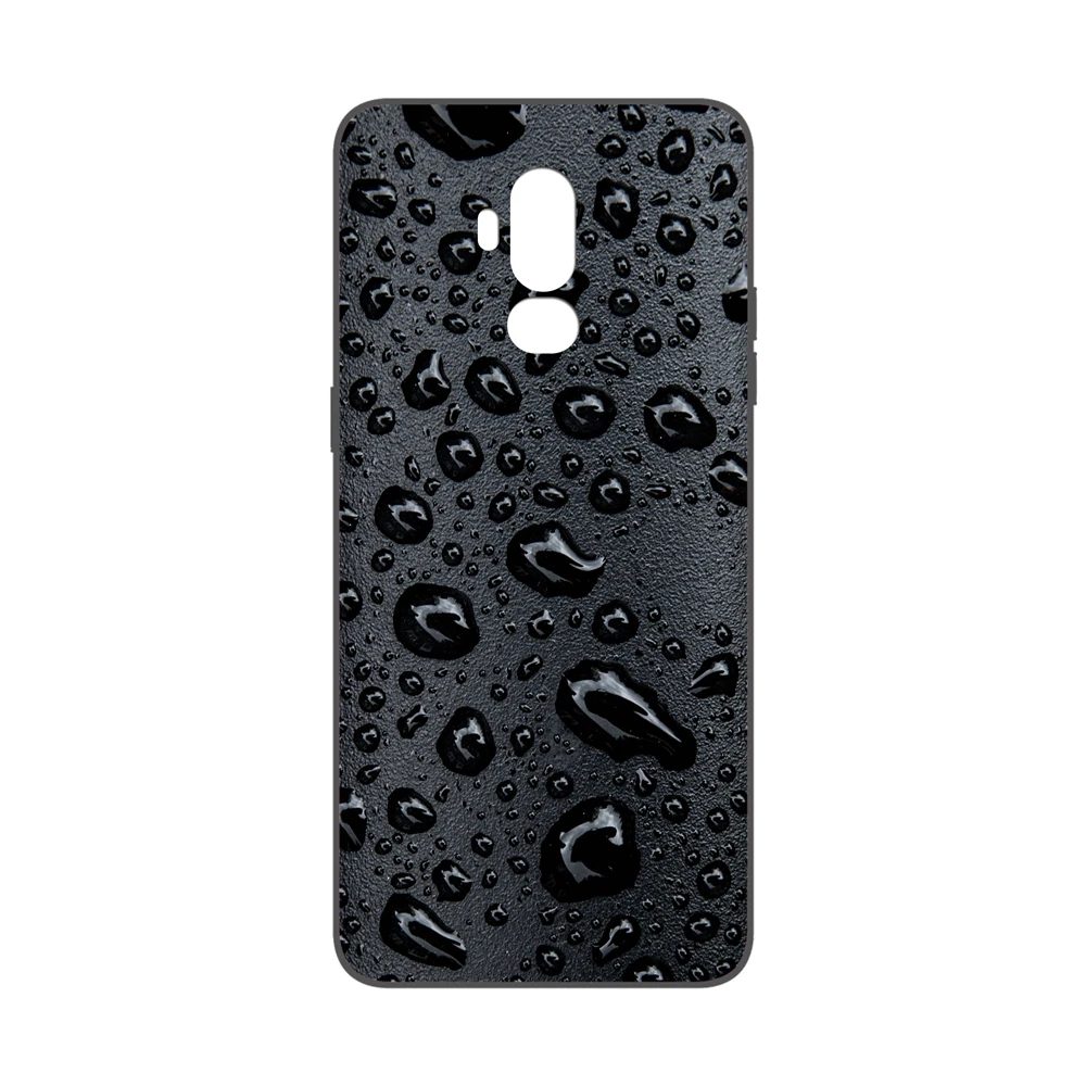 53 GUCOON Silicone Cover for Ulefone Power 3L P6000 Plus 6.0inch Case Soft TPU Protective Phone Back Case Bumper Shell - Цвет: 53