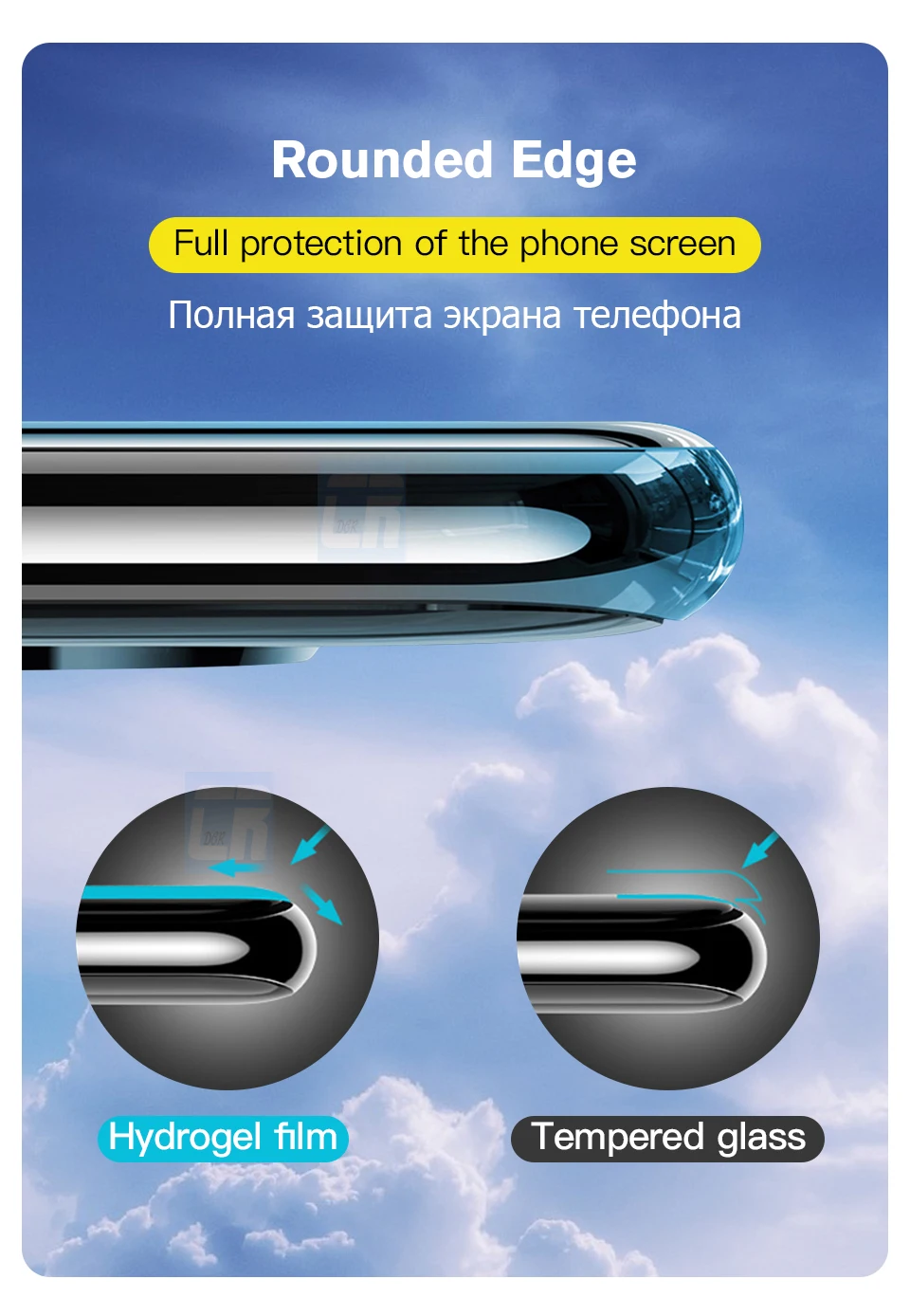 100D No Fingerprint Matte Hydrogel Film for Samsung galaxy  Note 10 9 8 S10 S9 S8 Plus Screen Protector on Samsung s10e Film 3