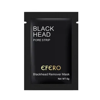 

5pcs Blackhead Remover Pore Strip Black Mask Nose Deep Cleaning Face Mask Black Head Nose Mask Strip Peel Off Mask