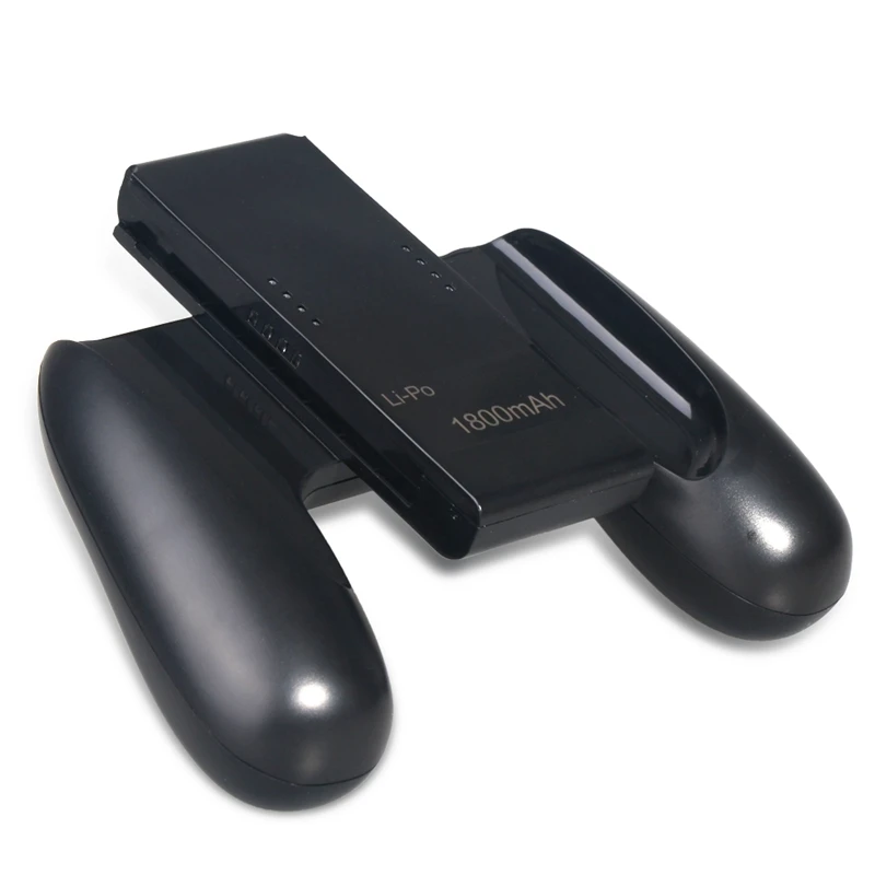 Зарядная ручка для nintendo Switch-зарядная док-станция с 80 см зарядным кабелем(встроенный аккумулятор 1800 мАч