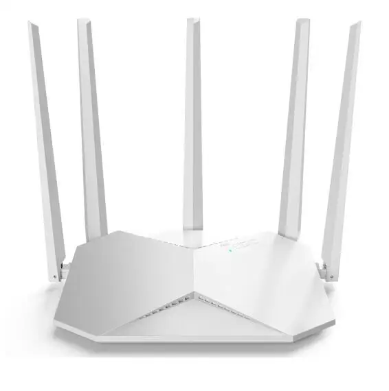 

H3C H3C R200 1200M Dual-band Wireless Router Household Wall Fiber Router WiFi Five Antenna