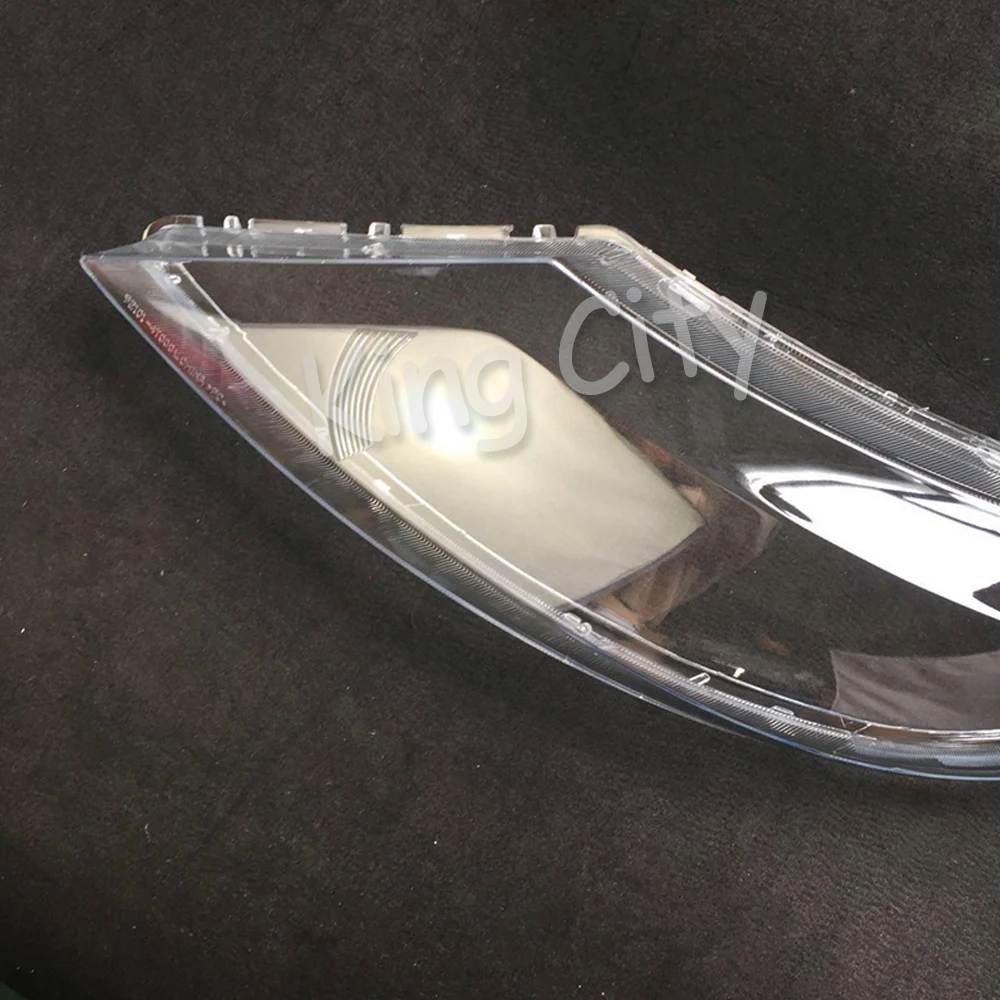 Крышка QX для Kia Sportage R 09-12 Передняя передняя фара, абажур для фар, яркий водонепроницаемый абажур, крышка для лампы