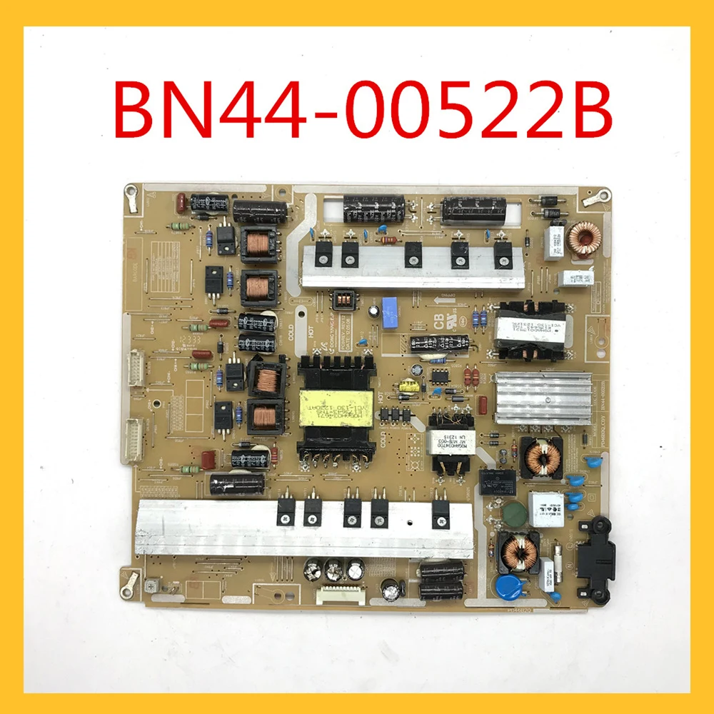 Guter Test Netzteilplatine für UA46ES7000J BN44-00522B BN44-00522D PD46B2Q/_CDY