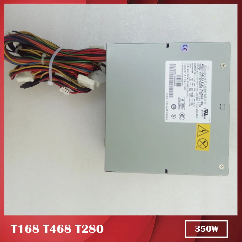 

For Server Power Supply for Lenovo T168 T468 T280 DPS-350TB D 02F 350W 36001007 ,Test Well Before Shipment