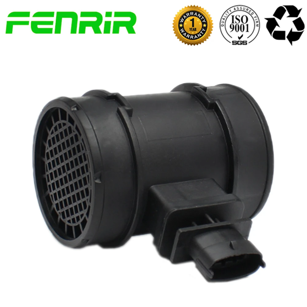 Датчик воздушного потока MAF для Saab 9 3 5 Suzuki SX4 Lancia Musa Alfa Romeo 156 Dodge Caliber Fiat Croma Idea Punto