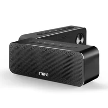 MIFA A20 Bluetooth Динамик металла Портативный Super Bass Беспроводной Динамик Bluetooth4.2 3D цифровой звук громкий Динамик Handfree MIC СПЦ