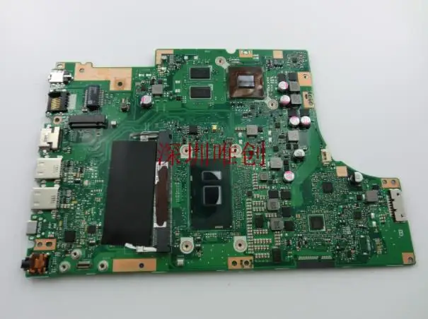 $US $327.00  TP501UB Motherboard I7-6500U 4GB RAM For ASUS TP501UB TP501UQ TP501UA TP501U TP501 laptop Motherboa