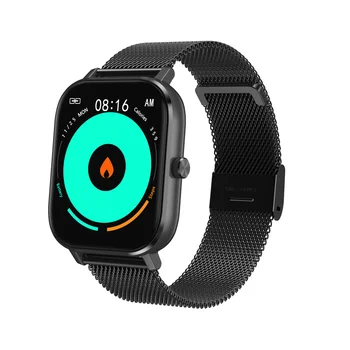 

Smartwatch 2020 Bluetooth Call Smart Watch MTK2502 Blood Pressure Oxygen ECG PPG HRV Waterproof IP67 For iPhone Android VS P8