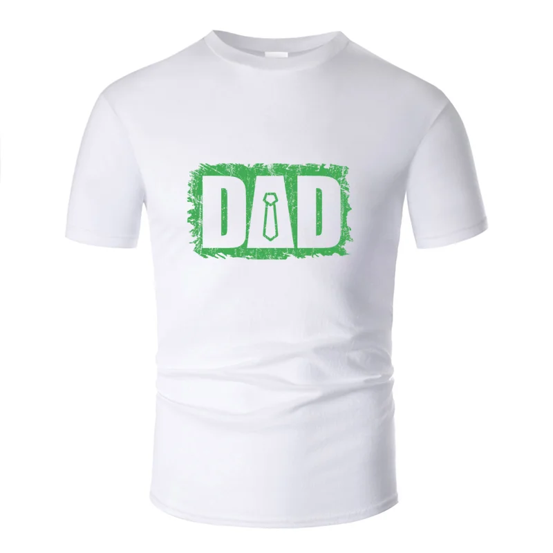 Men-White Популярная футболка на заказ с надписью «Father's Day», «Chilling And Grilling», «Father's Day», «Gi», армейская зеленая футболка, новинка, не мнется - Цвет: Men-White