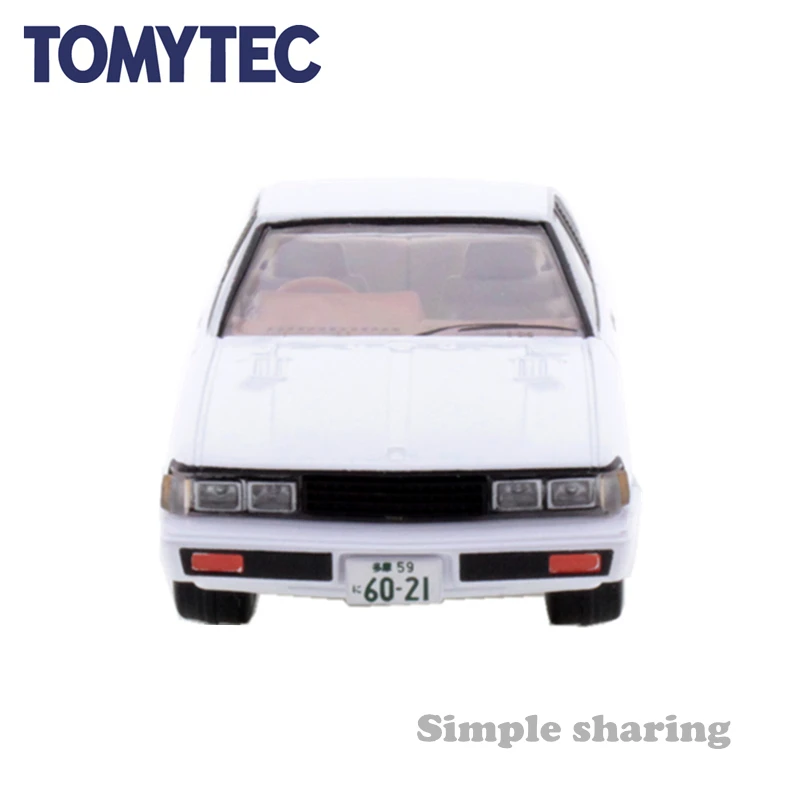 Tomytec tomica limited винтажный neo vol 20 nissan silvia хэтчбек turbo zse x модельный комплект 1/64 Миниатюрный литой автомобиль игрушка