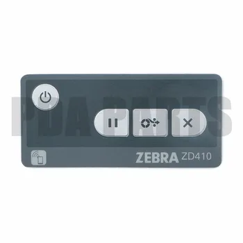 

Function keys for Zebra ZD410
