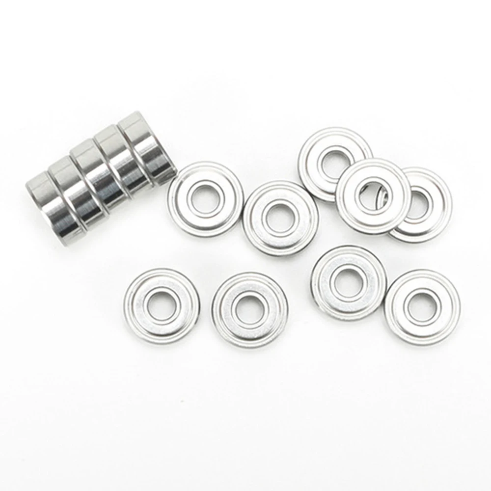 Рисунок 2 - S606ZZ подшипник 6*17*6 мм