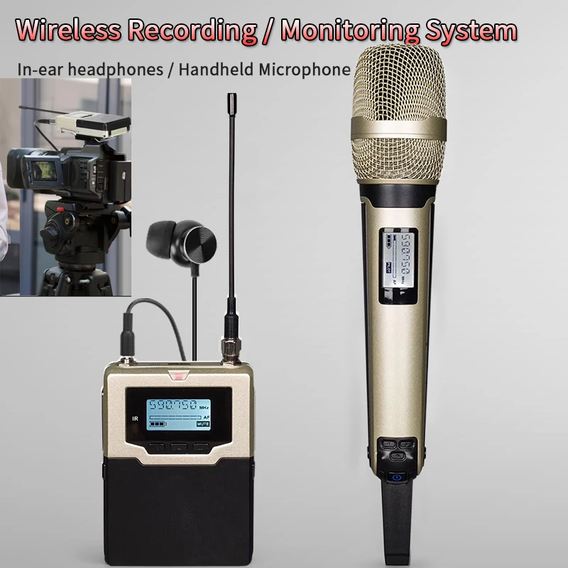 Leicozic DSLR Camera Live Recording InterviewVideo