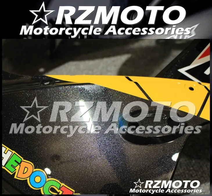 Мотоциклетный обтекатель abs комплект для HONDA CBR600RR F5 2009-2012 год корпусные детали молд Магазин № 0823