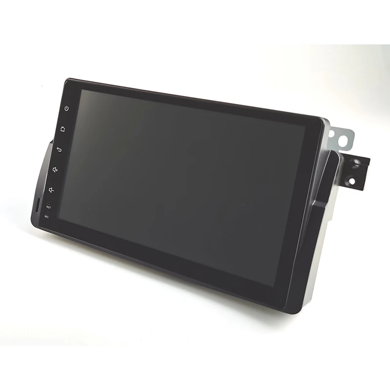 Android 10 шестиядерный GPS навигация 9 дюймов полный сенсорный автомобильный DVD