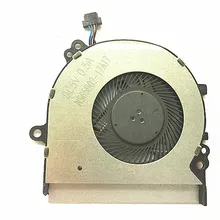 Ноутбук Процессор охлаждения охлаждающий вентилятор для HP Probook 430 G5 вентилятор L04370-001